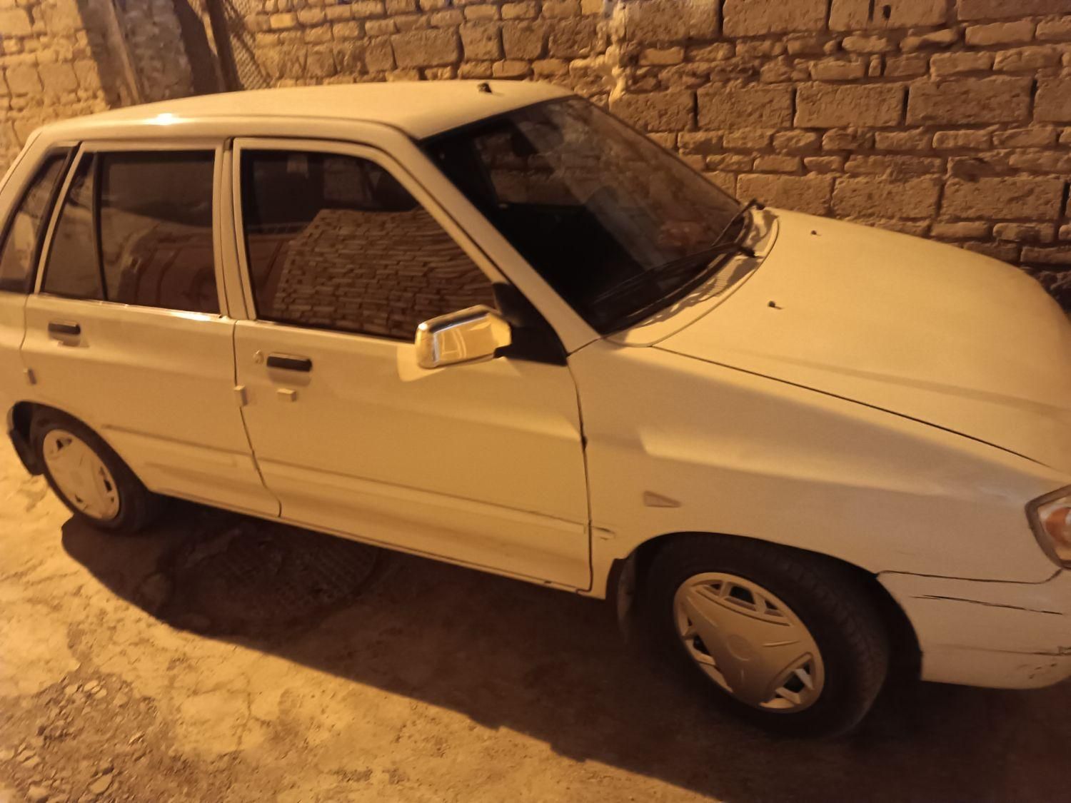 پراید 111 SE - 1395