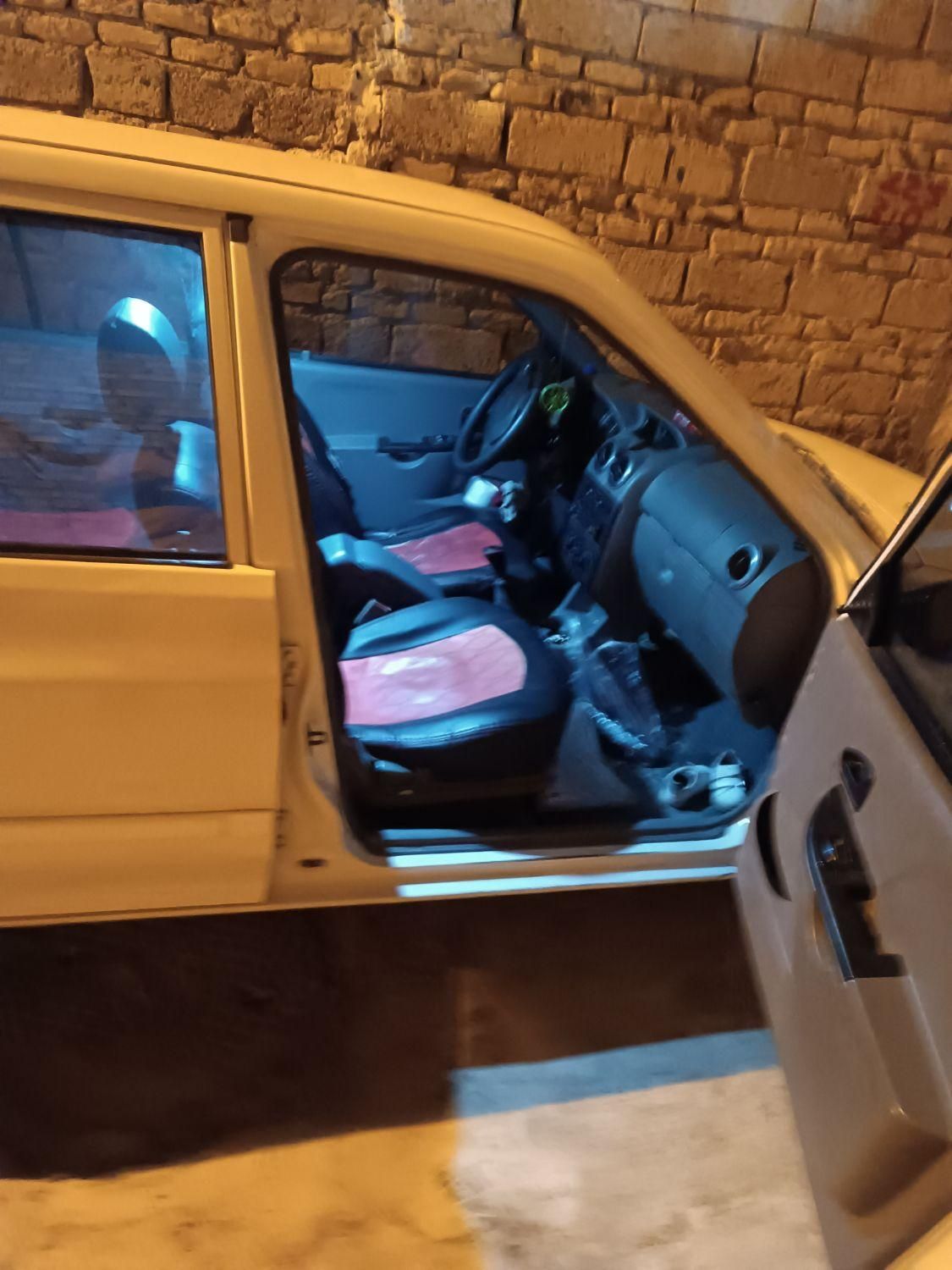 پراید 111 SE - 1395