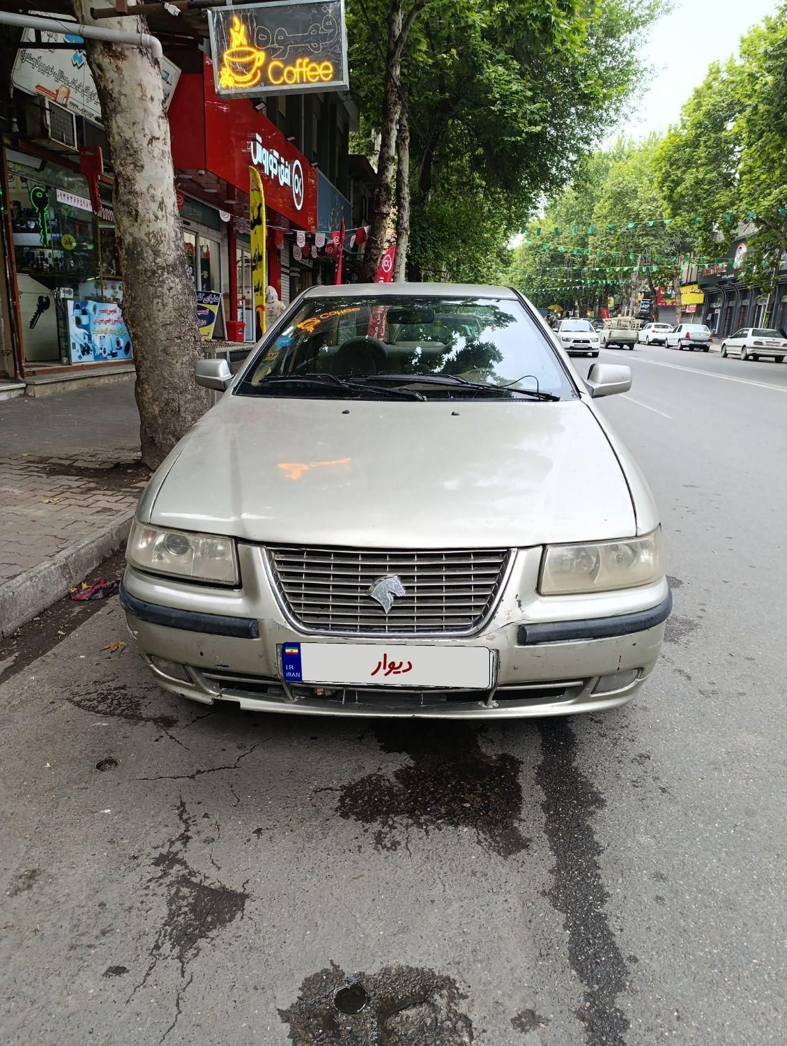 سمند LX XU7 - 1382
