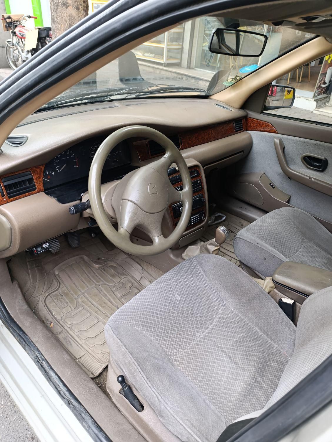 سمند LX XU7 - 1382