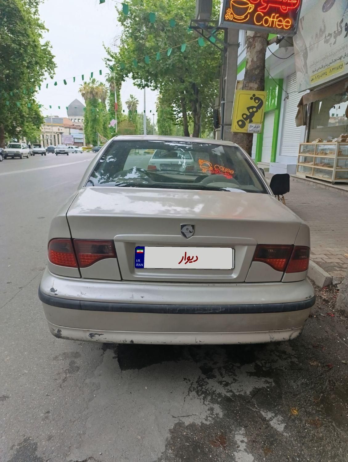 سمند LX XU7 - 1382