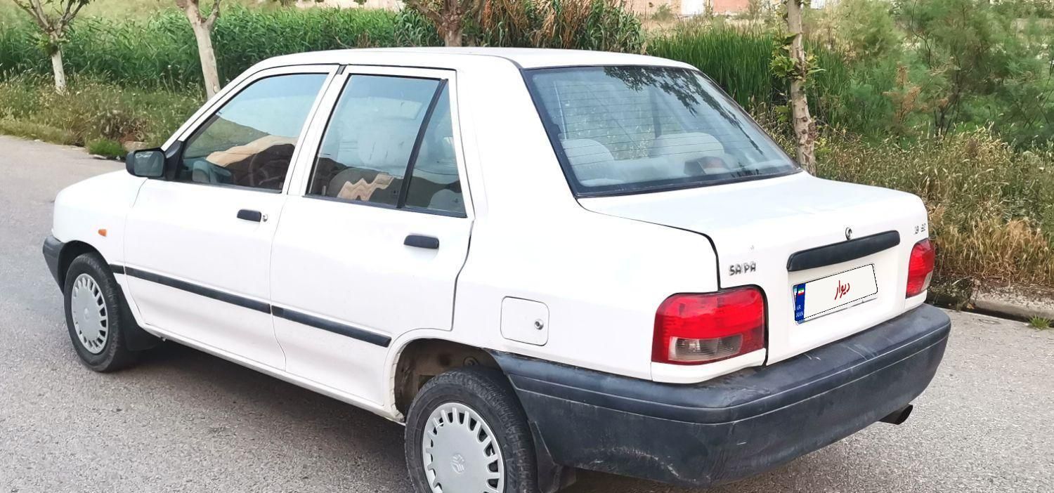 پراید 131 SE - 1396
