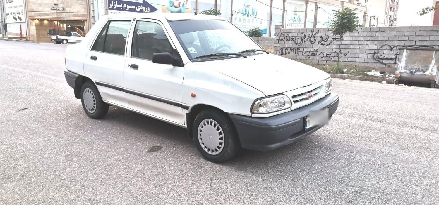 پراید 131 SE - 1396