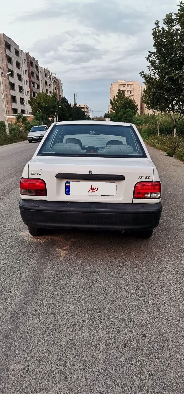 پراید 131 SE - 1396