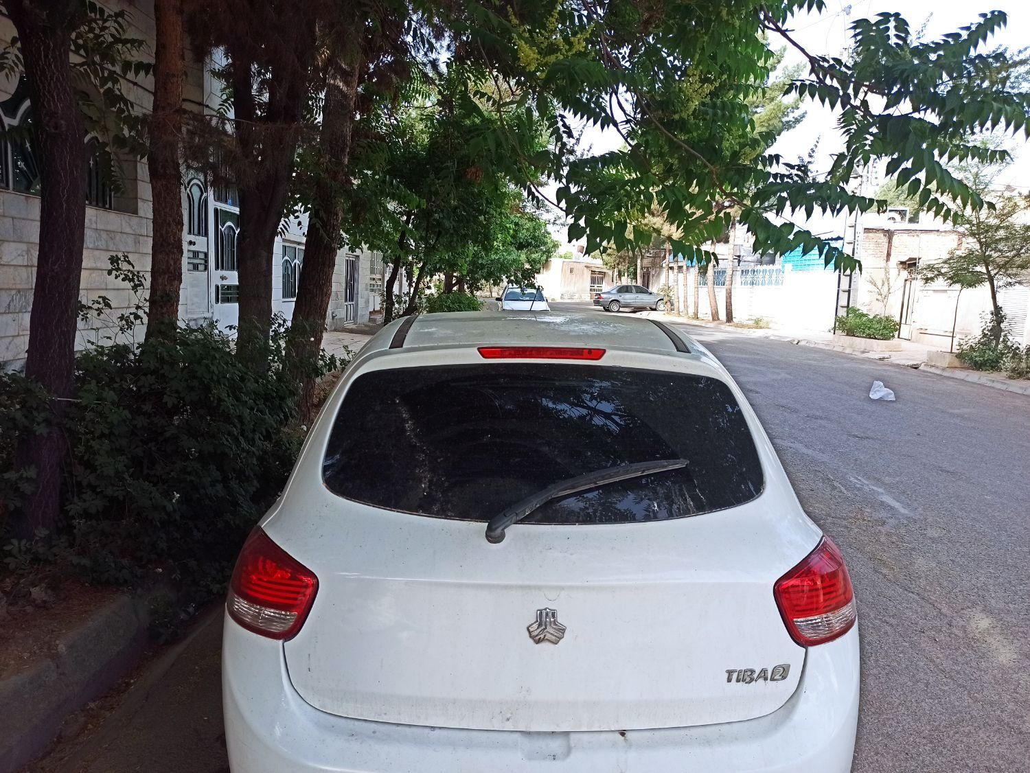 تیبا 2 EX - 1400