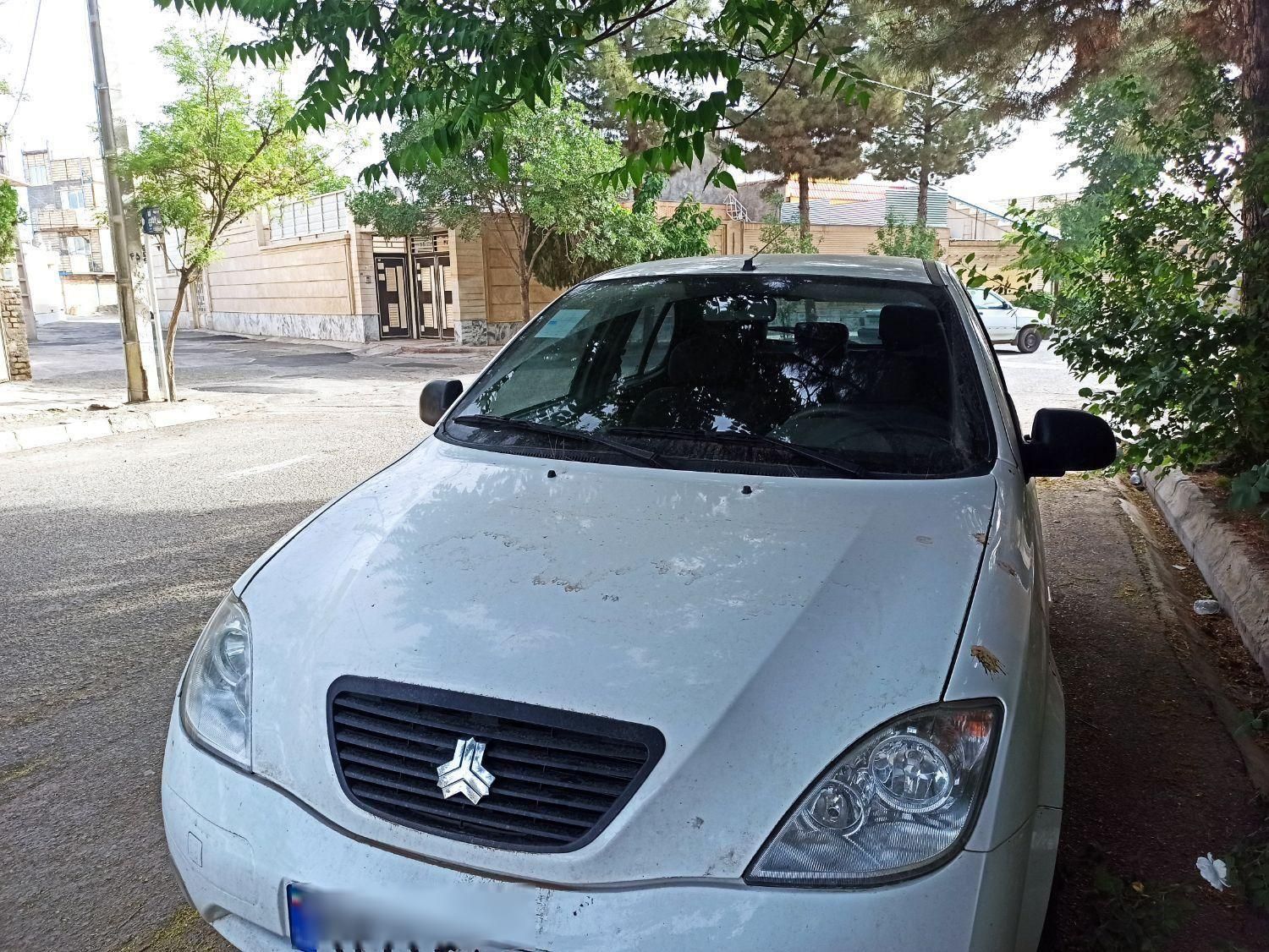تیبا 2 EX - 1400