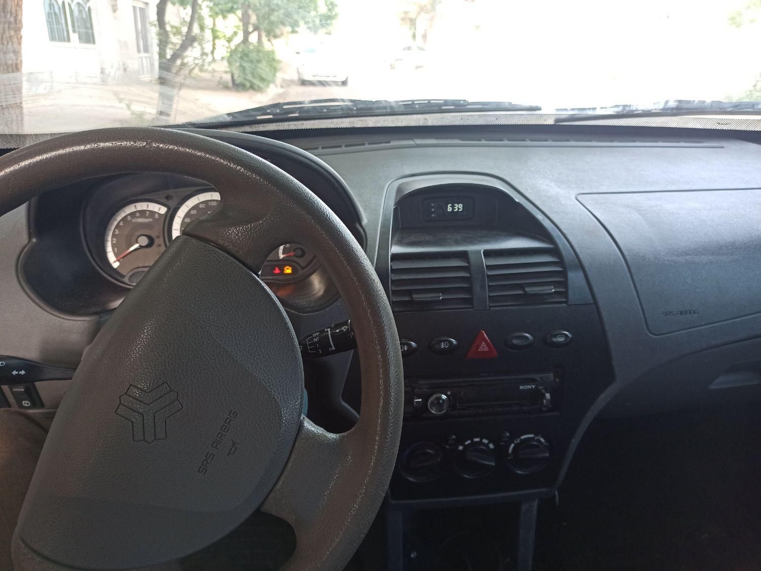 تیبا 2 EX - 1400
