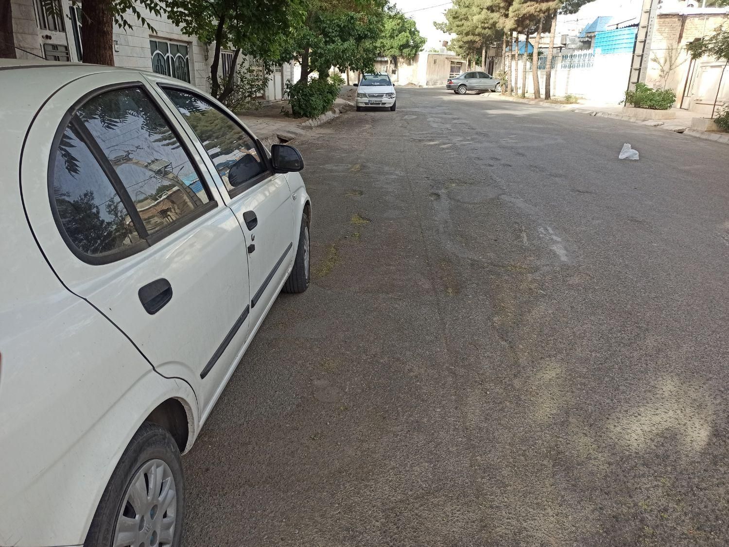 تیبا 2 EX - 1400
