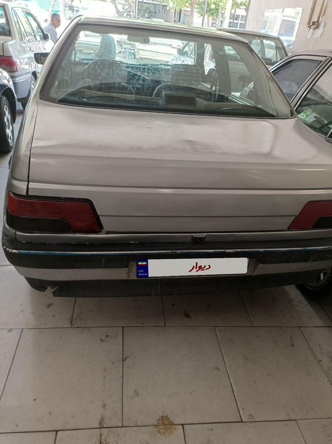 خودرو پژو، 405 آگهی ann_17871033
