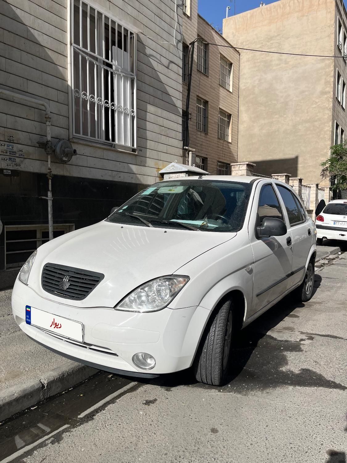 تیبا 2 EX - 1401