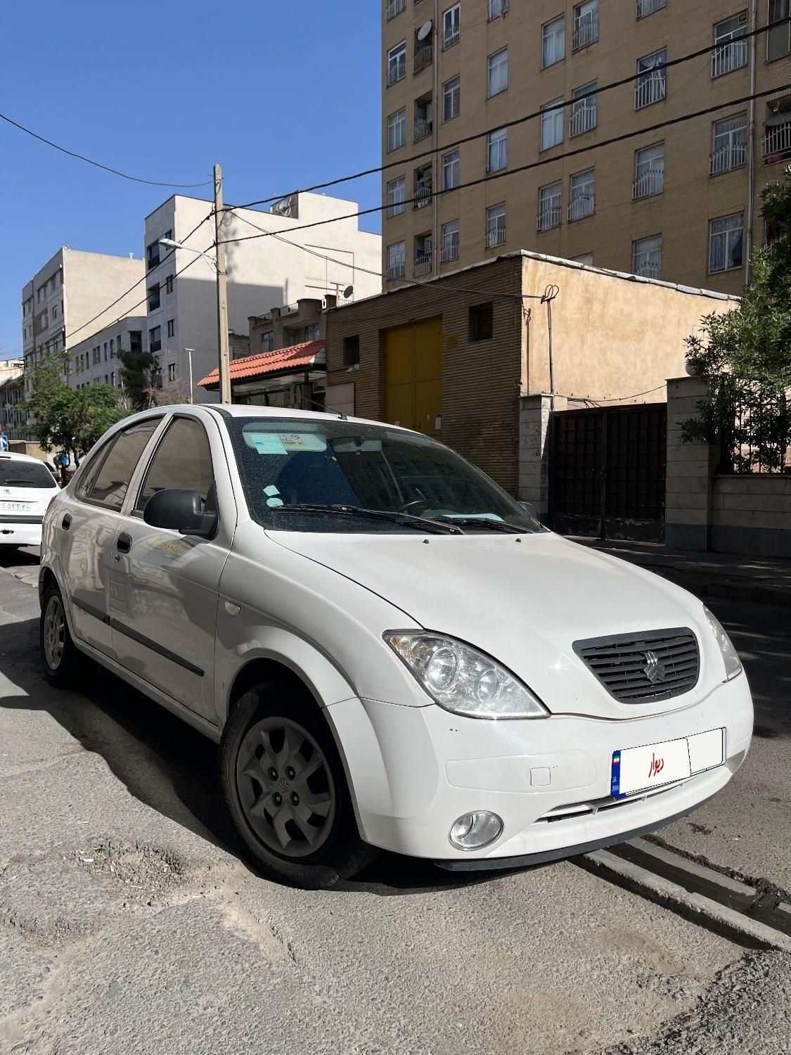 تیبا 2 EX - 1401