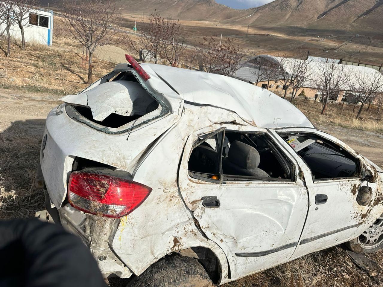 تیبا 2 EX - 1395