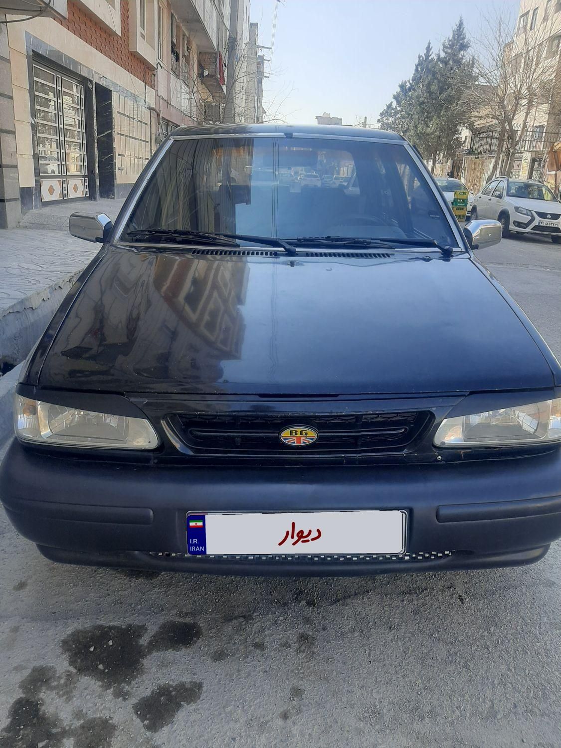 خودرو پراید، صبا آگهی ann_17871041