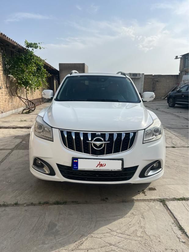 خودرو هایما، S7 پلاس آگهی ann_17871053