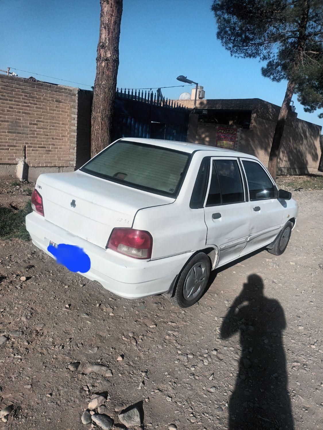 پراید 132 SX - 1391