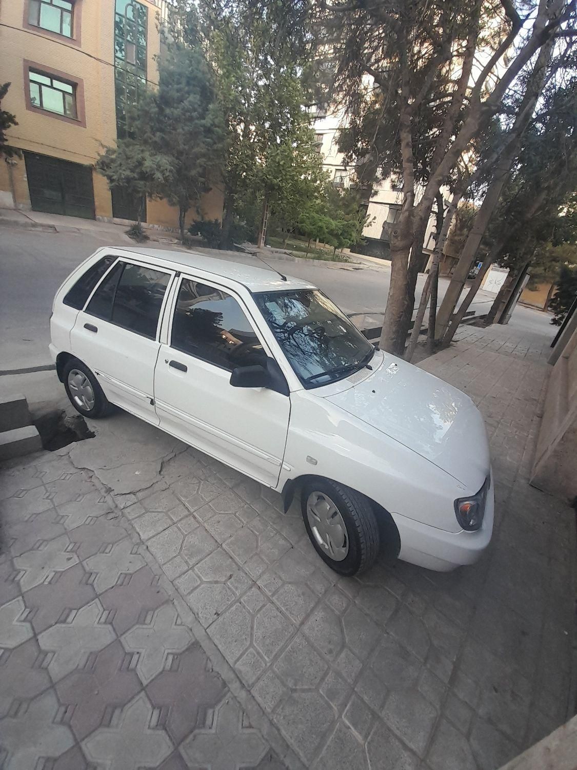 پراید 111 SE - 1395