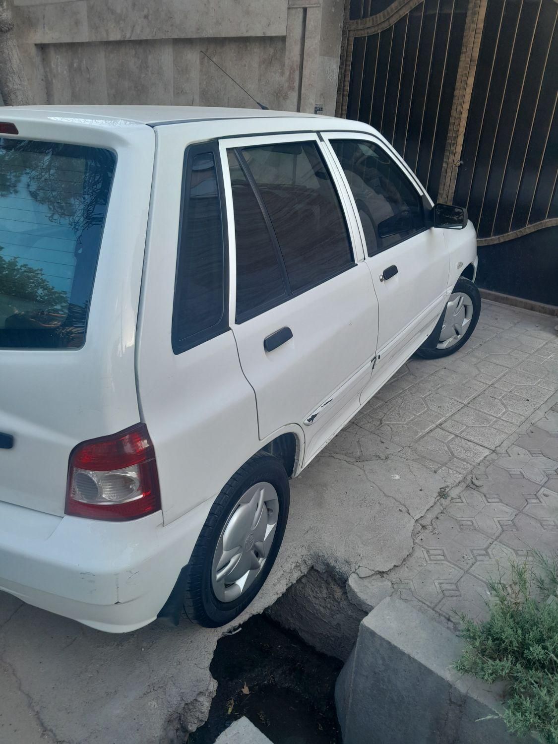 پراید 111 SE - 1395
