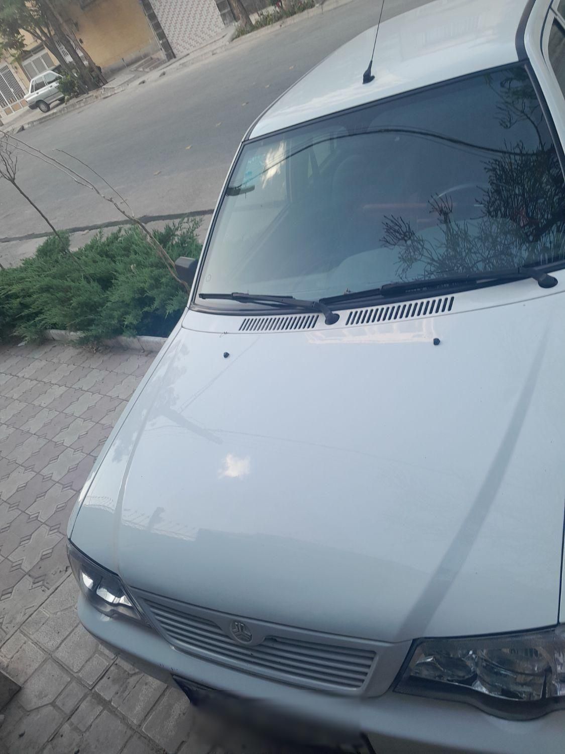 پراید 111 SE - 1395