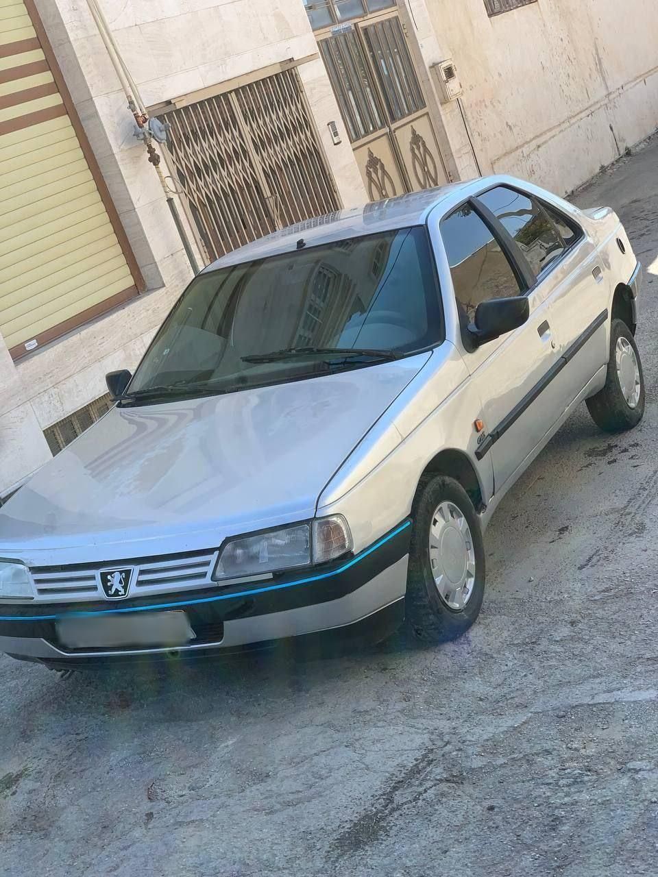 خودرو پژو، 405 آگهی ann_17871077