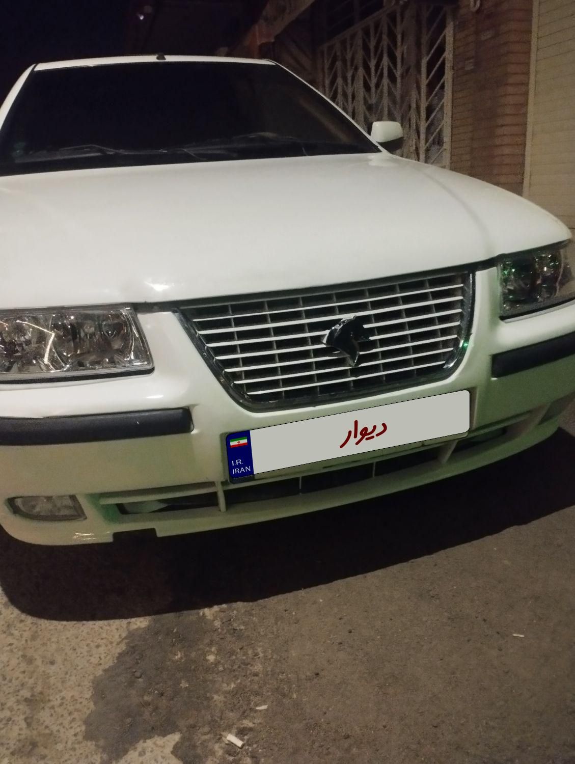 سمند SE - - 1390