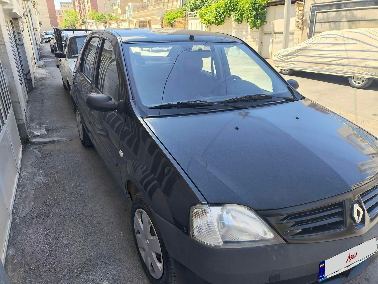 رنو تندر 90 E2 - 1388