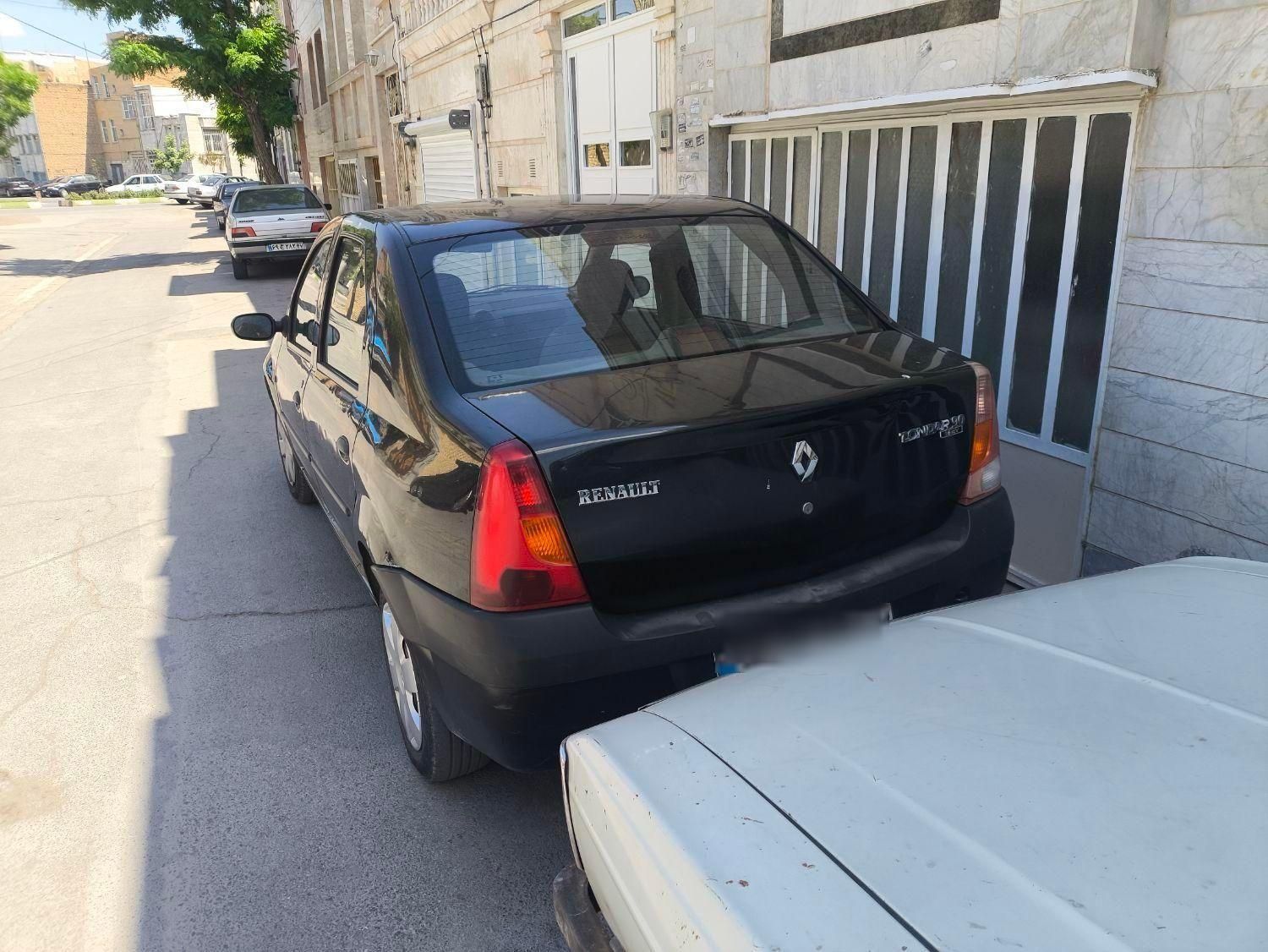 رنو تندر 90 E2 - 1388