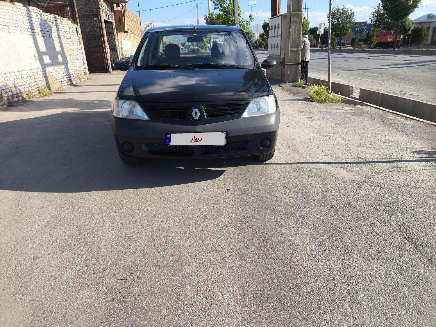 خودرو رنو، تندر 90 آگهی ann_17871087