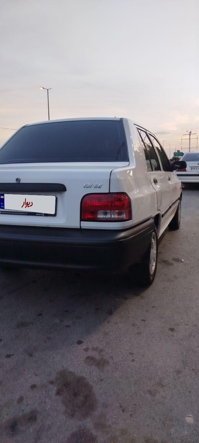 پراید 131 SE - 1398