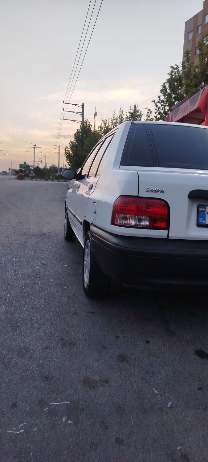 پراید 131 SE - 1398