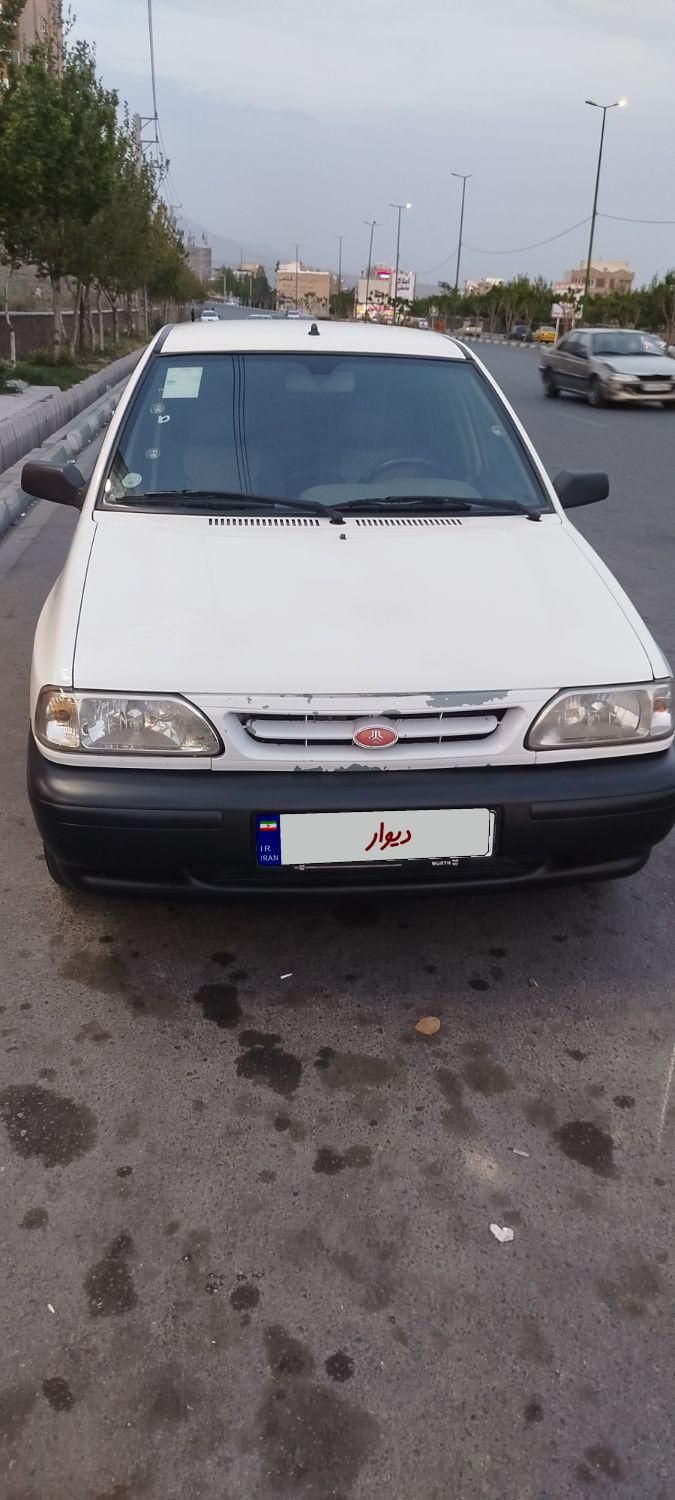 پراید 131 SE - 1398