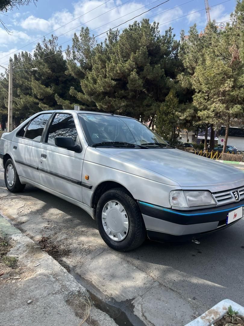 پژو 405 GLX - 1394