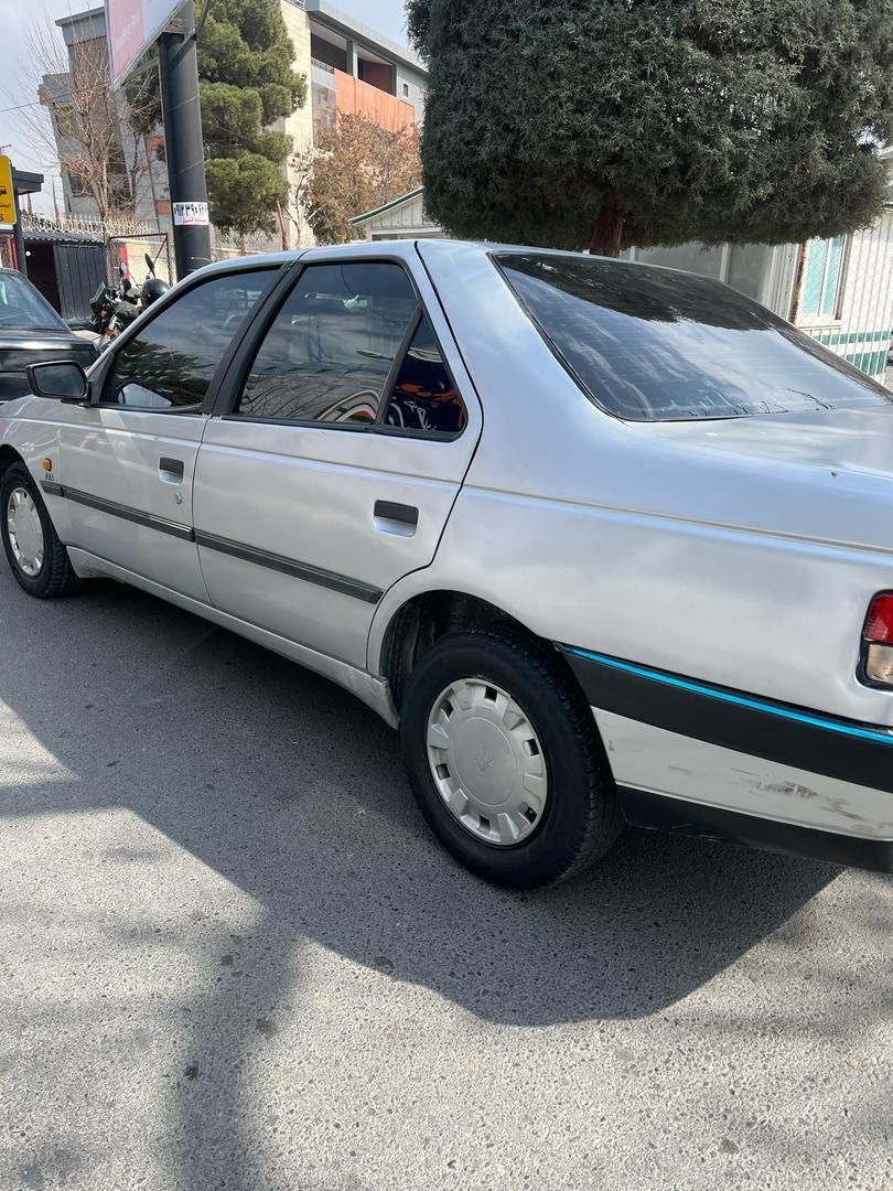 پژو 405 GLX - 1394