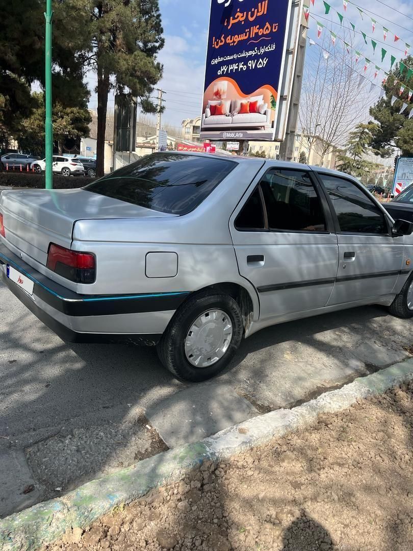 پژو 405 GLX - 1394
