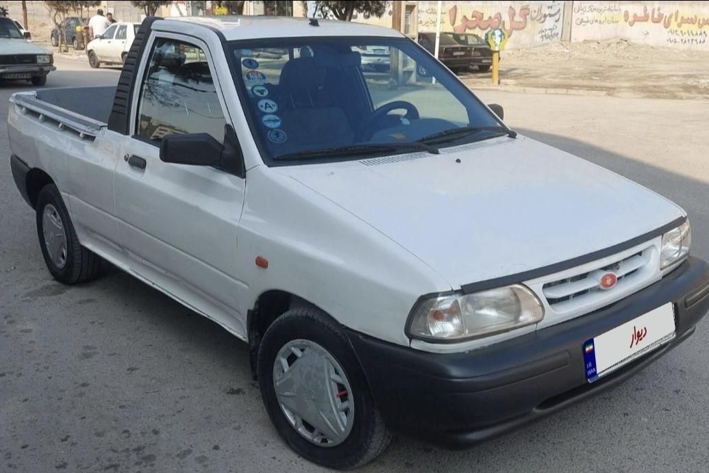 پراید 151 SE - 1399