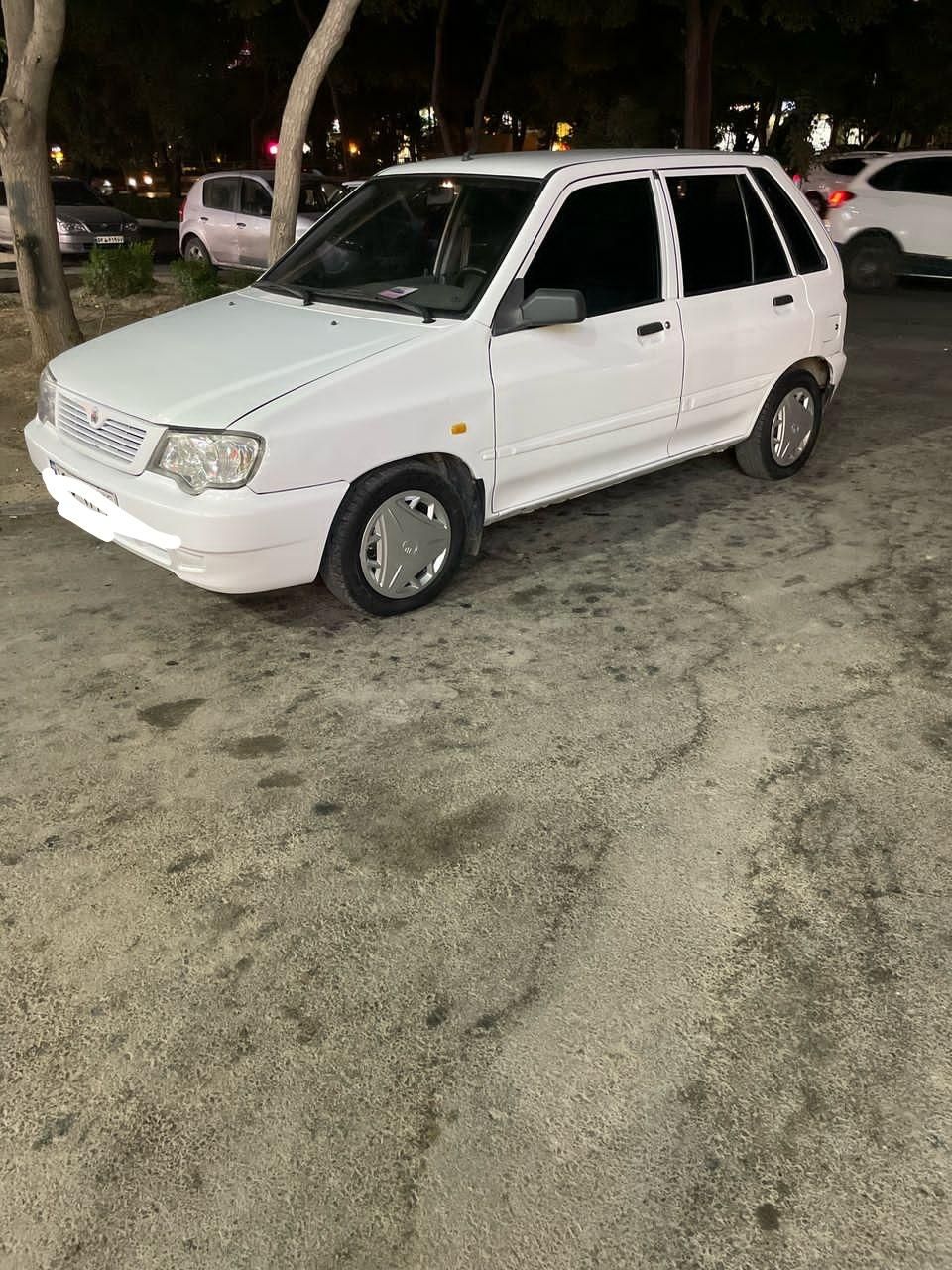 پراید 111 SE - 1396