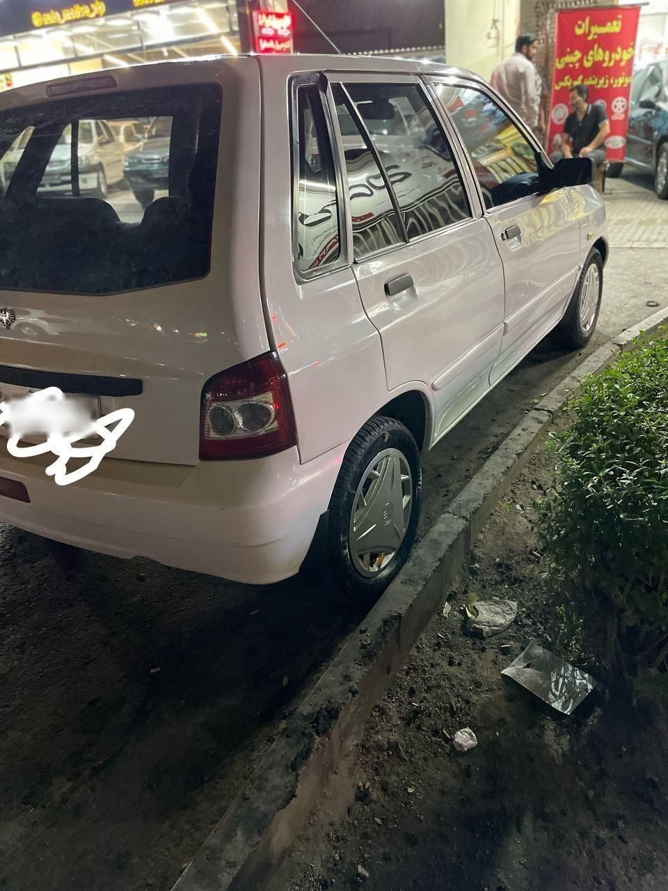 پراید 111 SE - 1396