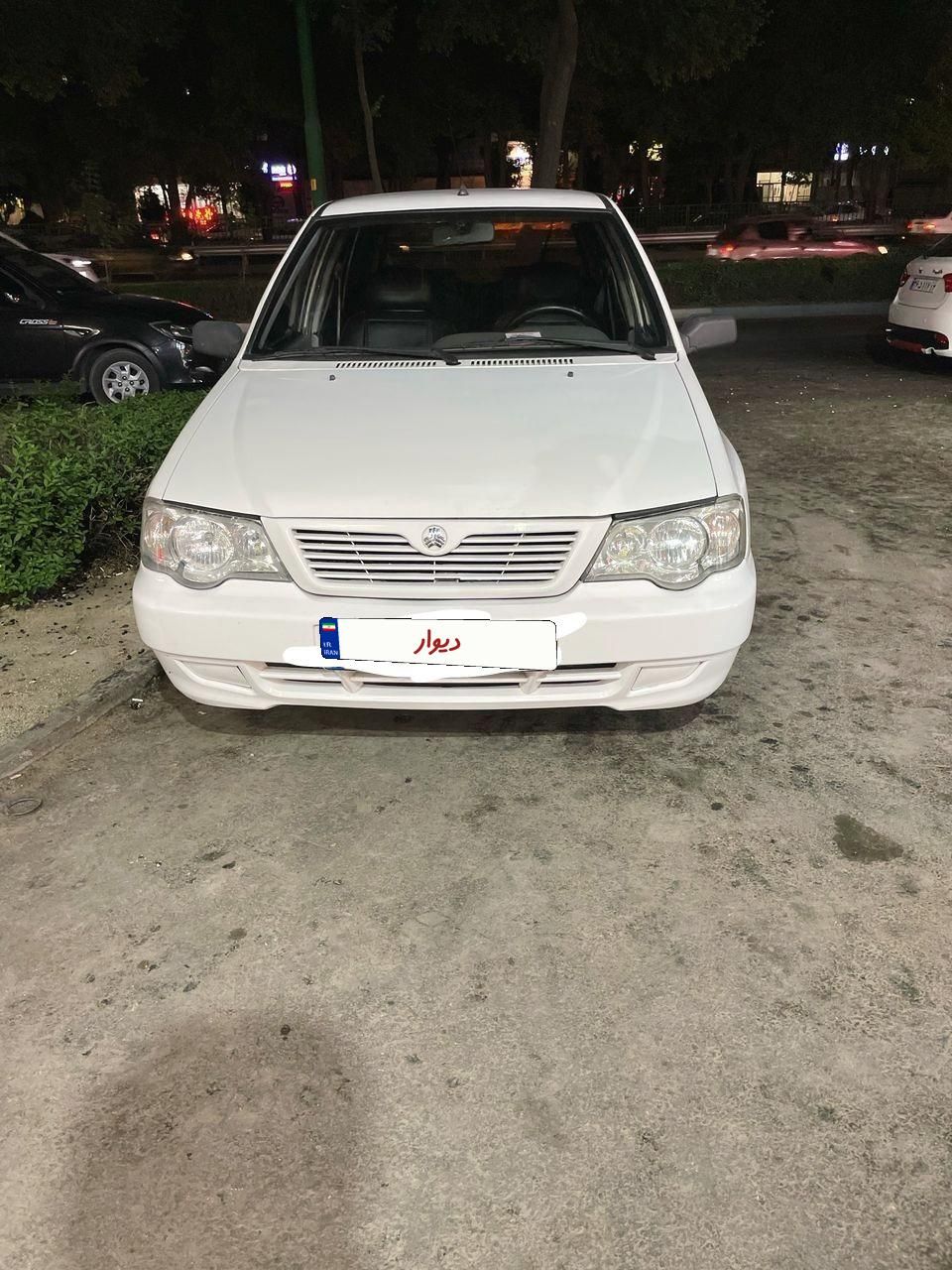 پراید 111 SE - 1396