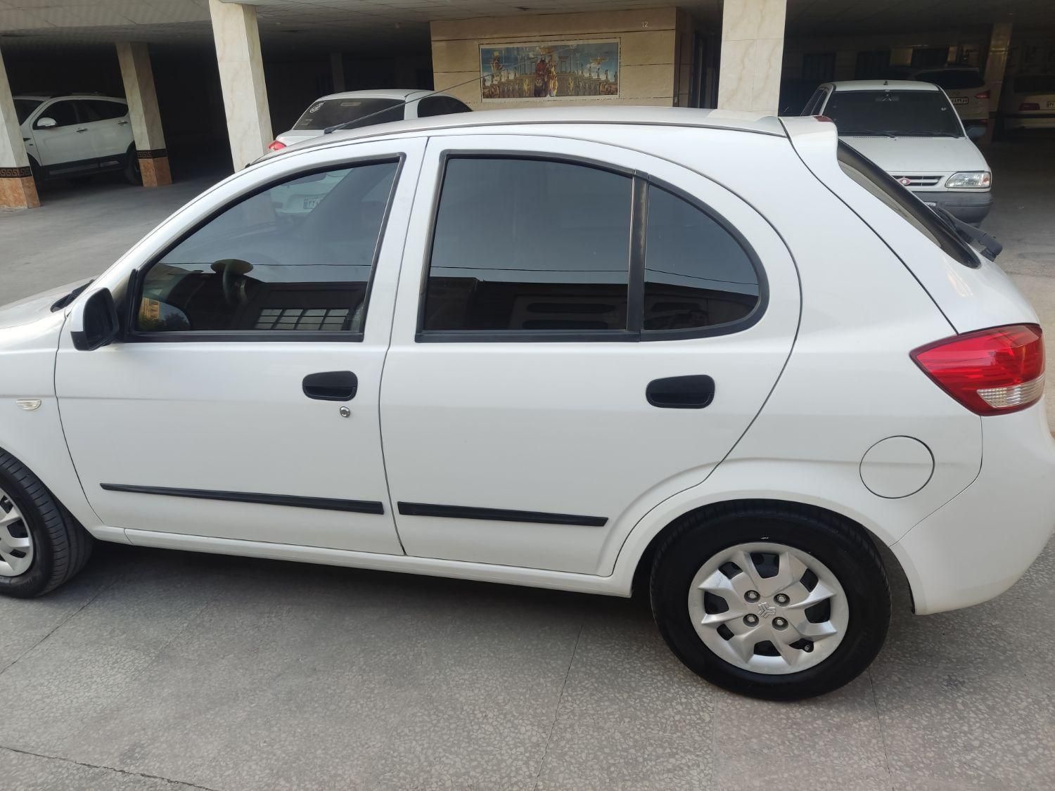 تیبا 2 EX - 1398