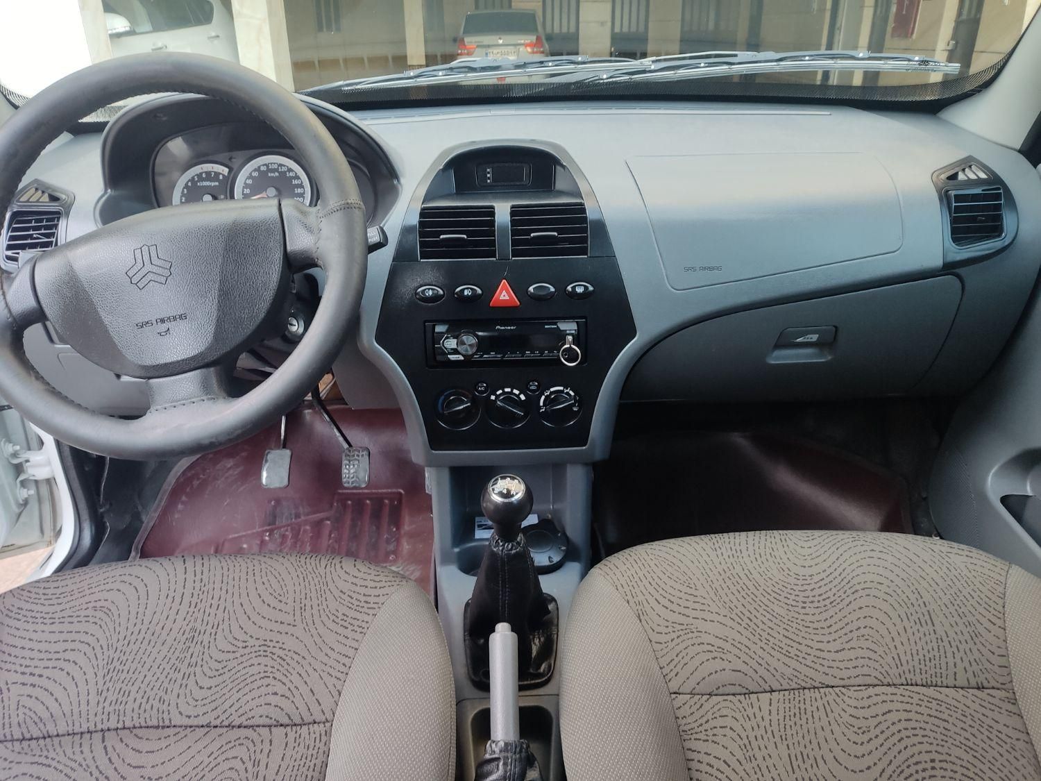 تیبا 2 EX - 1398