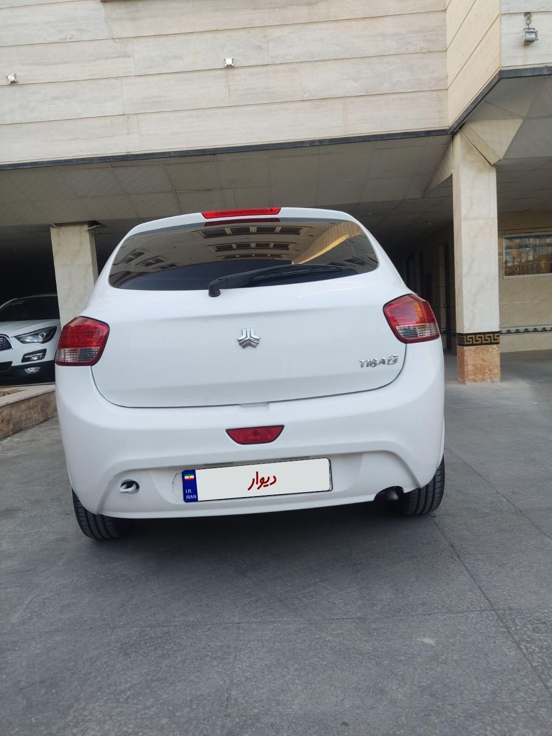 تیبا 2 EX - 1398
