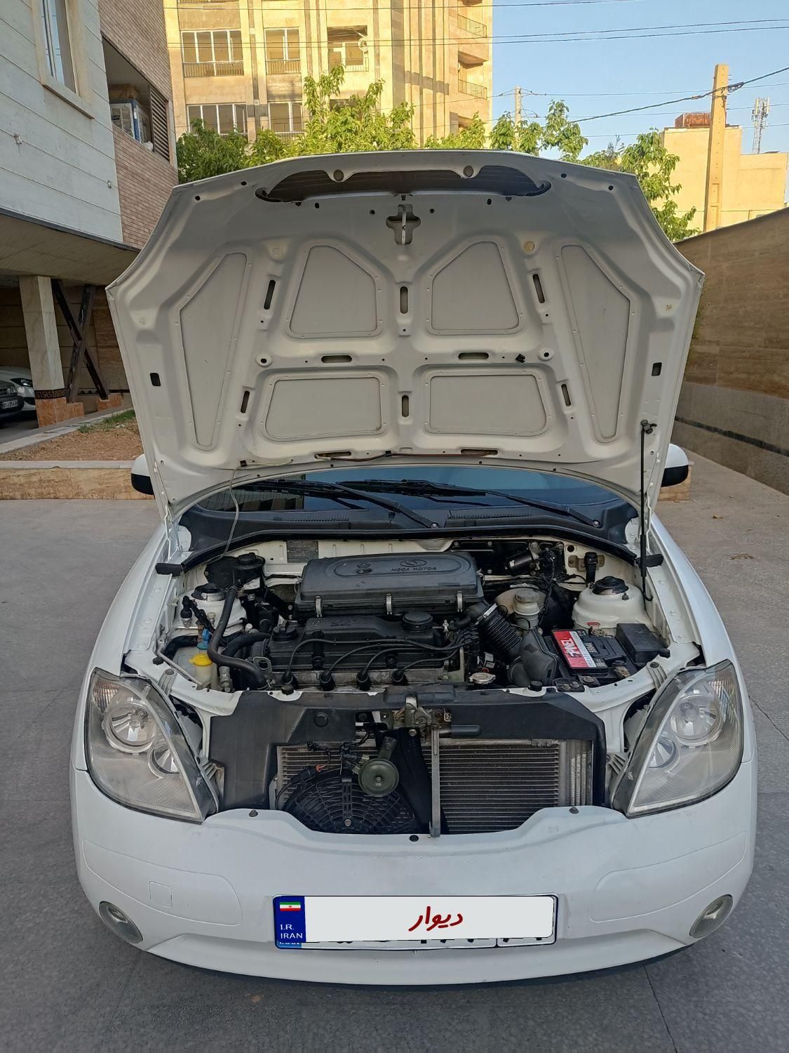 تیبا 2 EX - 1398