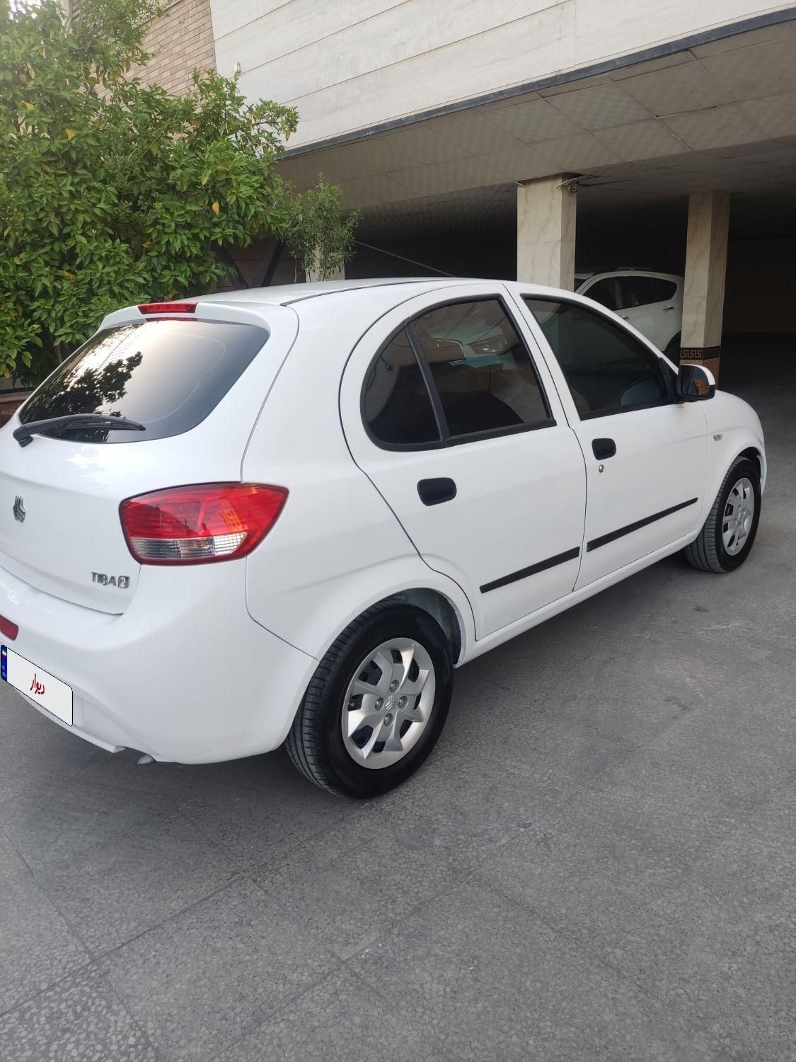 تیبا 2 EX - 1398