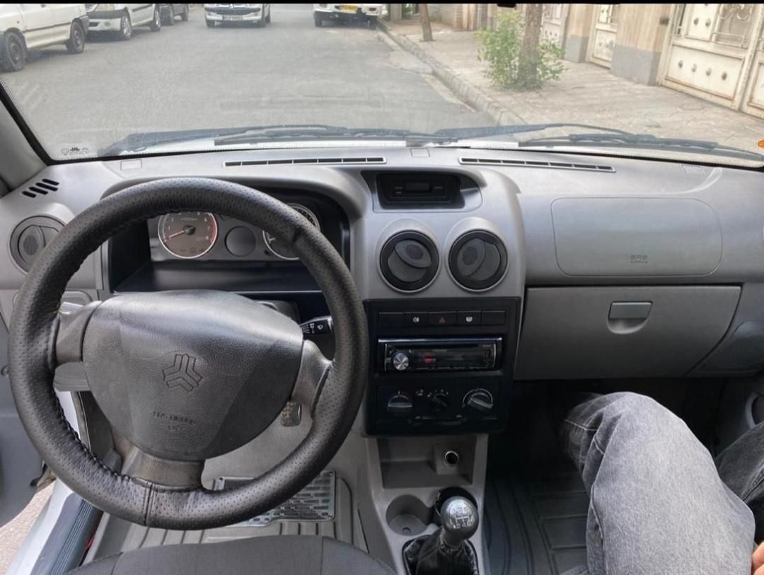 پراید 111 SE - 1395