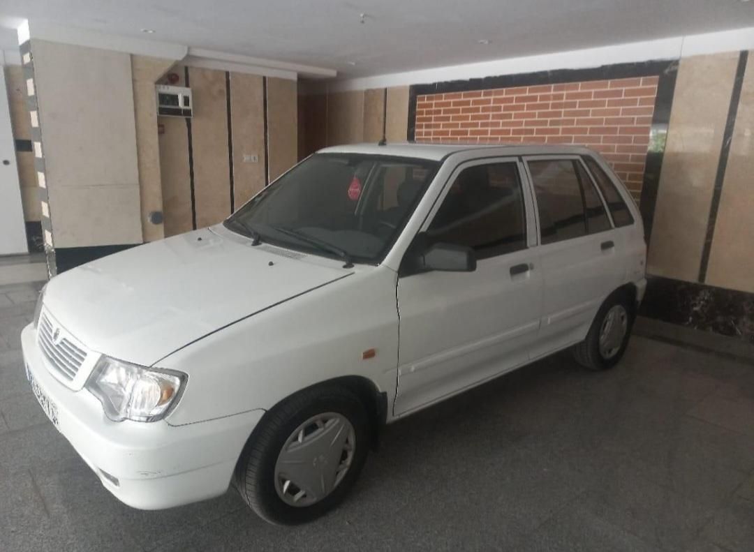 پراید 111 SE - 1395