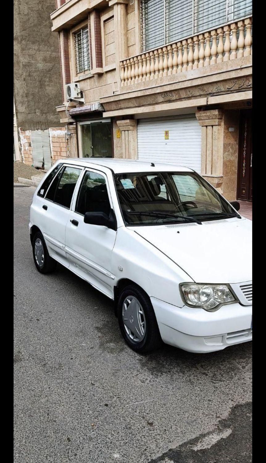 پراید 111 SE - 1395