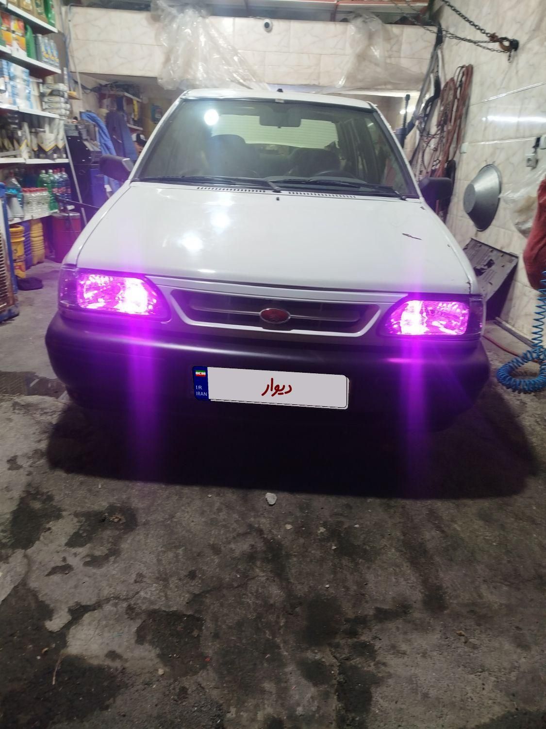 پراید 131 LE - 1391