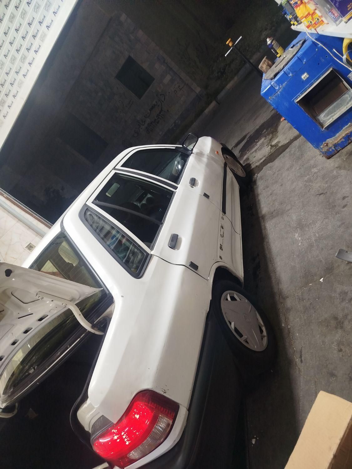پراید 131 LE - 1391