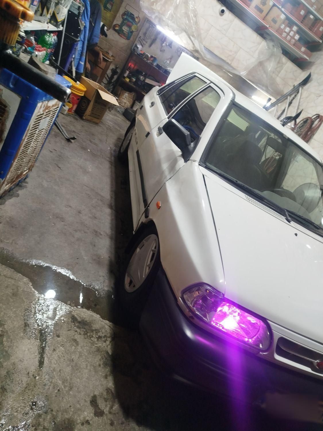 پراید 131 LE - 1391