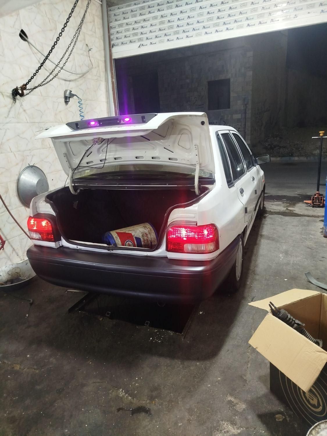 پراید 131 LE - 1391
