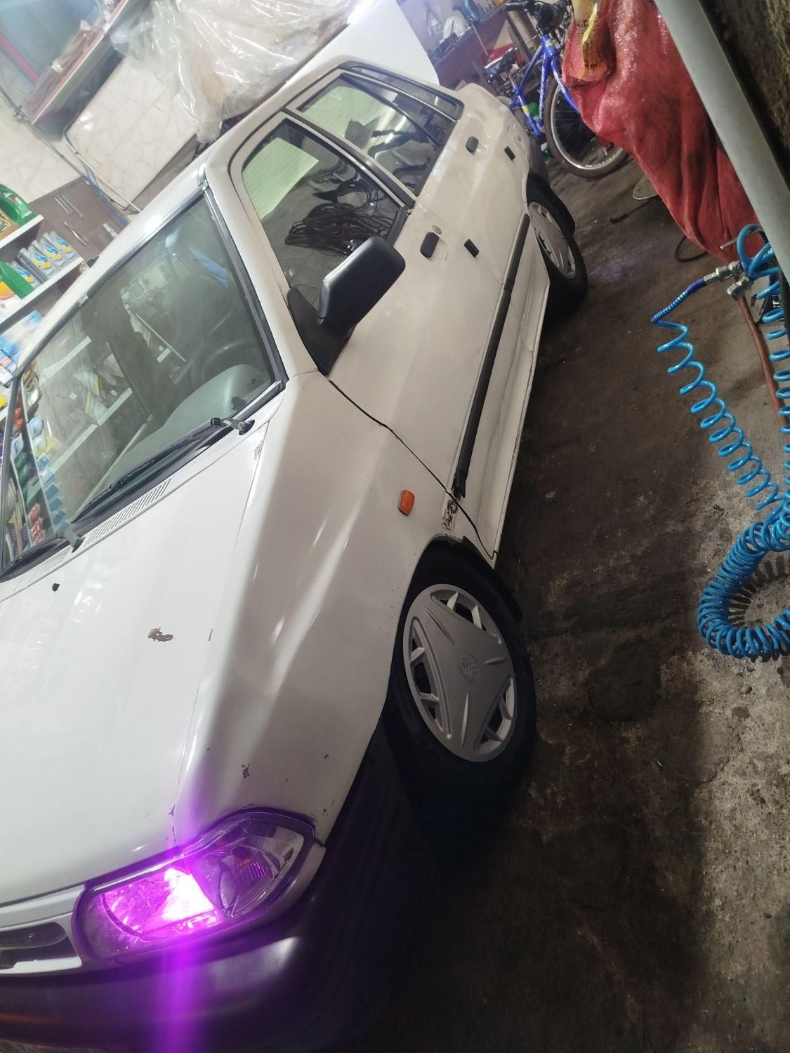 پراید 131 LE - 1391